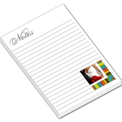 Notes  -  Memopad - Large Memo Pads