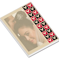 Love  -  Memopad - Large Memo Pads