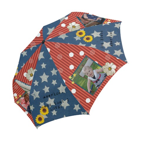 Folding Umbrella 