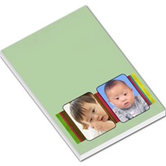 Two frames - Large memopad - Large Memo Pads