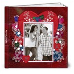 My Valentine 8x8 Photo Book - 8x8 Photo Book (20 pages)