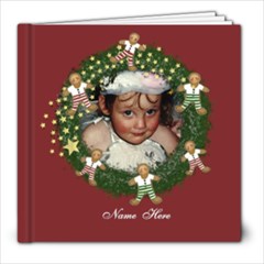 Christmas Vol1 8x8
