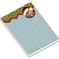 Cenefas  -  Large memopad - Large Memo Pads