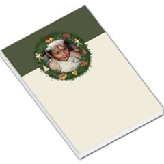 Wreath Pad - Large Memo Pads