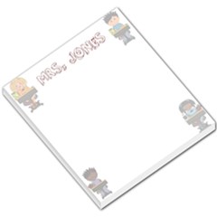 Teacher  - Small Memo Pads
