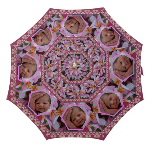 Straight Umbrella 