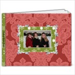 Making Spirits Bright 9x7 20 Page Book - 9x7 Photo Book (20 pages)