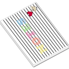 notepad5 - Large Memo Pads