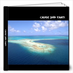 cruise - 12x12 Photo Book (20 pages)