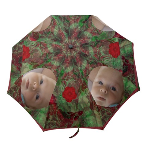 Folding Umbrella 
