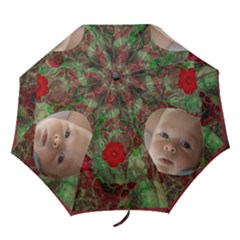 New Year Umbrella 1 - Folding Umbrella