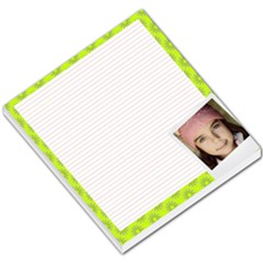 Lima Memo Pad - Small Memo Pads