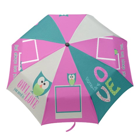 Folding Umbrella 