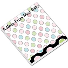 Teacher Note Pad - Small Memo Pads