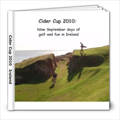 draft of Cider Cup 8x8 30 pg book - 8x8 Photo Book (30 pages)