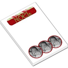 Noel Large Memopad - Large Memo Pads