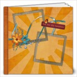 Shine On -12x12 Album - 12x12 Photo Book (20 pages)
