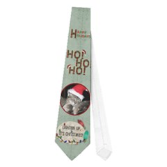 Christmas Necktie
