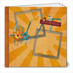 Shine On -8x8 Album - 8x8 Photo Book (20 pages) Shine On -8x8 Album - 8x8 Photo Book (20 pages)