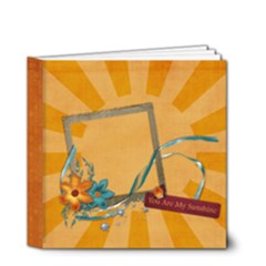 4x4 Shine On Album - 4x4 Deluxe Photo Book (20 pages)