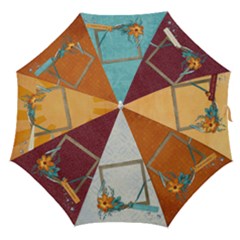 Hello Sunshine umbrella - Straight Umbrella