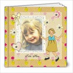 Happy - 8x8 Photo Book (20 pages)