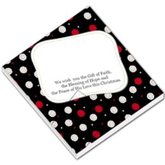 christmas memo pad - Small Memo Pads