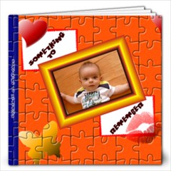 Puzzle book_my baby - 12x12 Photo Book (20 pages) Puzzle book_my baby - 12x12 Photo Book (20 pages)