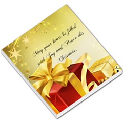 christmas gift tag - Small Memo Pads