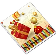 christmas memo pad - Small Memo Pads