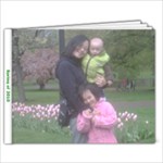 2010 Spring - 9x7 Photo Book (20 pages)