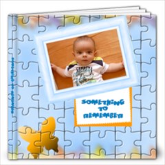Boy s Puzzle book_12x12 - 12x12 Photo Book (20 pages)