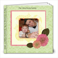 Dap - 8x8 Photo Book (20 pages)