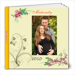 Maternity - 8x8 Photo Book (20 pages)