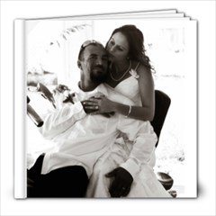 B & R - 8x8 Photo Book (20 pages)
