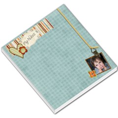 thankful hearts memo pad - Small Memo Pads