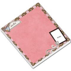 cora memo pad 1 - Small Memo Pads