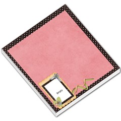 cora memo pad 2 - Small Memo Pads