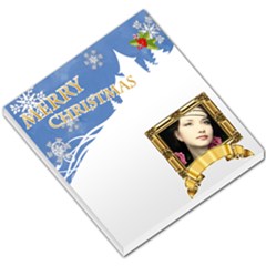 merry christmas - Small Memo Pads