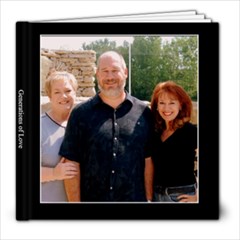 Nana - 8x8 Photo Book (20 pages)