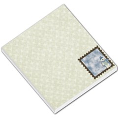 Memo Pad Beary Frosty - Small Memo Pads