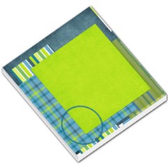 Memo Pad Bluegrass 1001 - Small Memo Pads