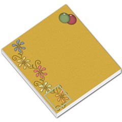 Memo Pad-Falderal - Small Memo Pads