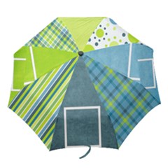 Umbrella-Bluegrass Boy - Folding Umbrella