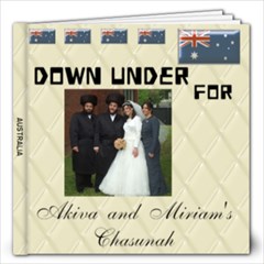 Australia - 12x12 Photo Book (60 pages)