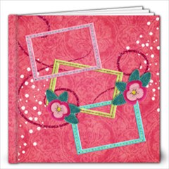 12x12 Pinktastic Holiday/Christmas Album - 12x12 Photo Book (20 pages) 12x12 Pinktastic Holiday/Christmas Album - 12x12 Photo Book (20 pages)