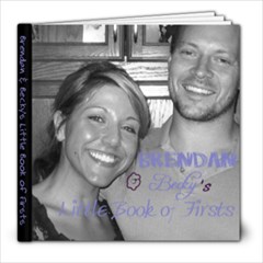 Brendan s Book - 8x8 Photo Book (30 pages)