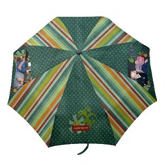 Wild Child Umbrella - Folding Umbrella