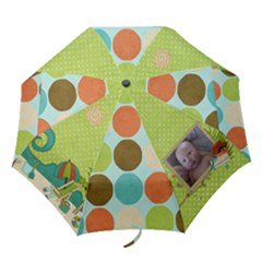 beach Umberella - Folding Umbrella