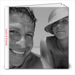 lucho  - 8x8 Photo Book (39 pages)
